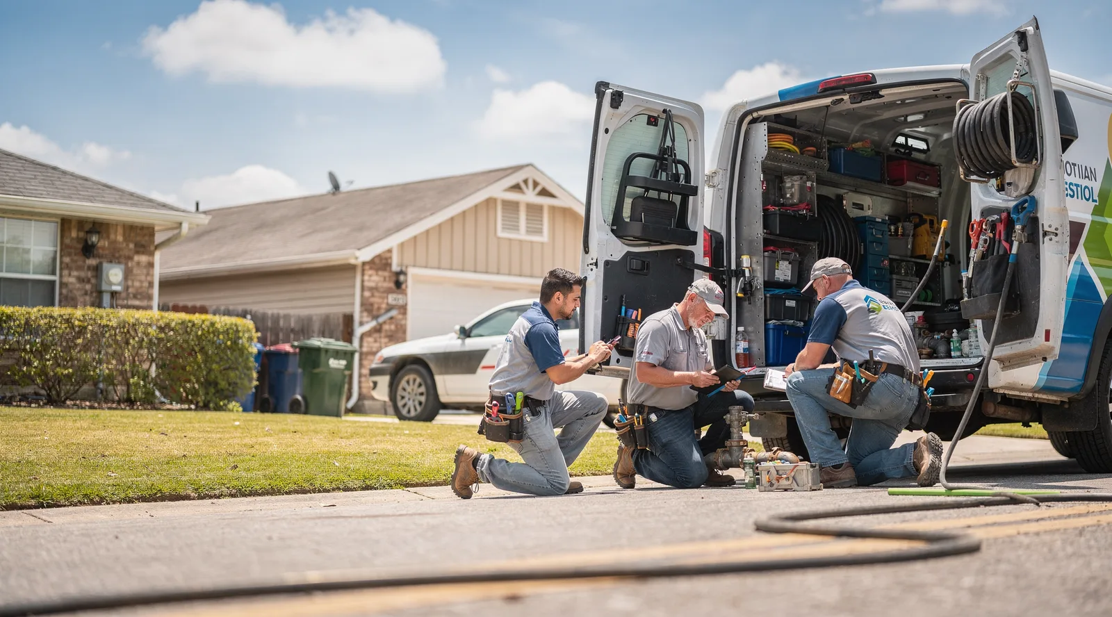 Emergency Plumber in Whitsett, TX near me